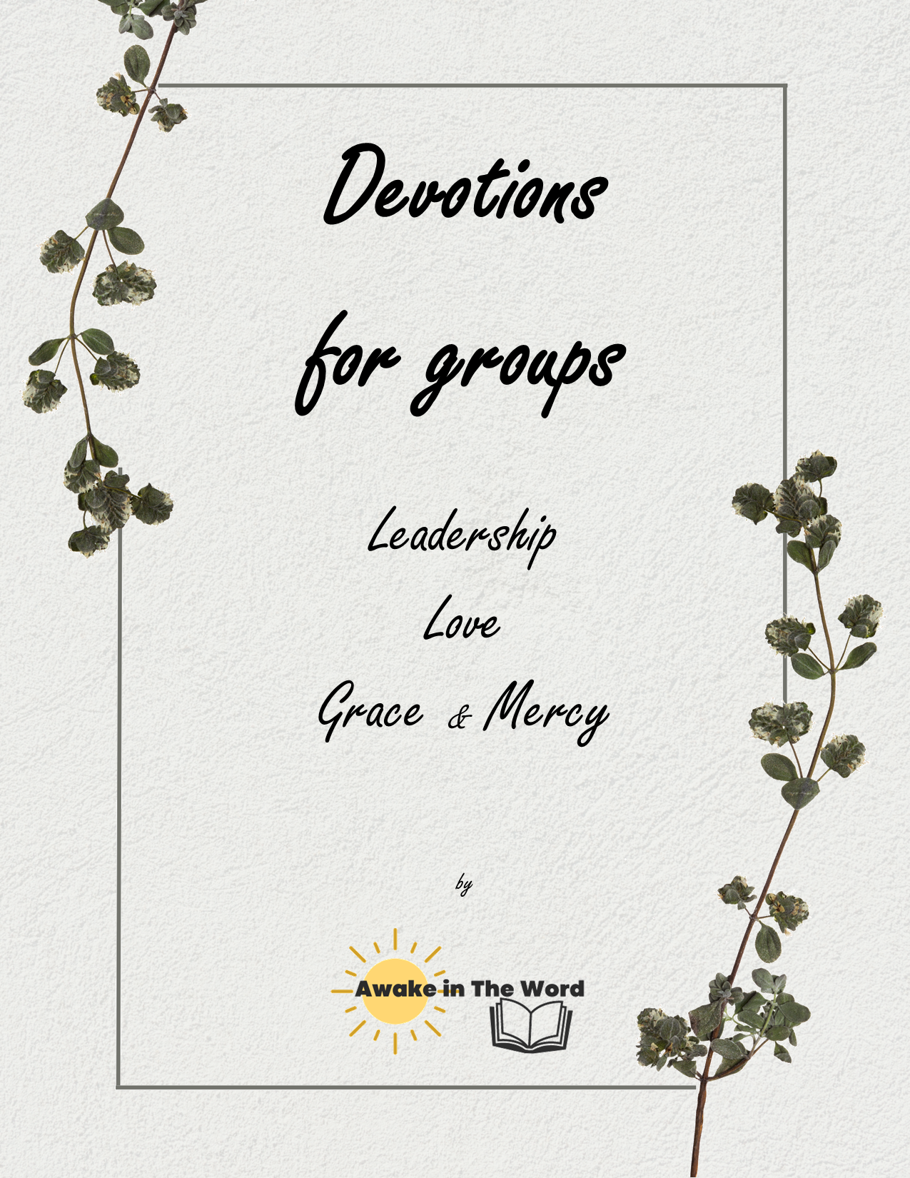 Devotions for Groups